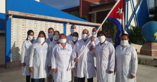 Cuba to send hundreds of doctors to Italy’s Calabria region