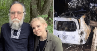Intelligence Expert Believes CIA Behind Car Bomb Assassination of Daughter of Alexander Dugin