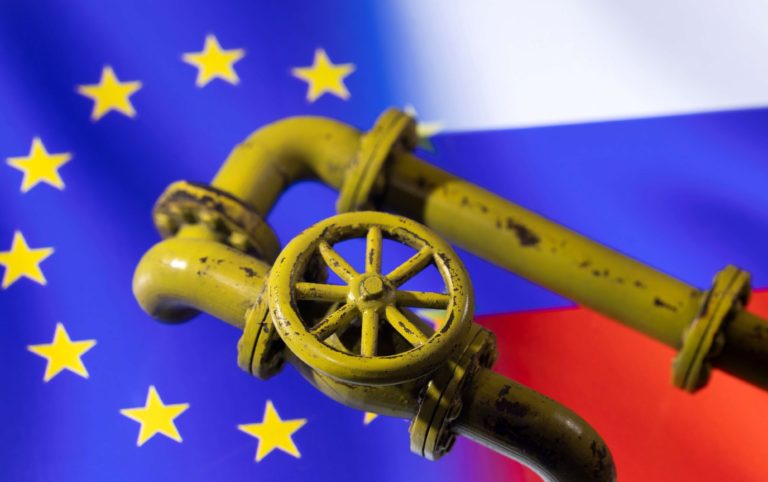 Europe has lost the energy war. Humanity is loosing the war for survival