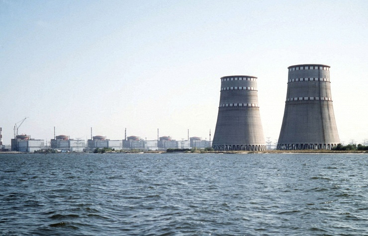 Zelenski’s nuclear provocation: They shell the nuclear plant occupied by Russians and claim Russians are bombing themselves!