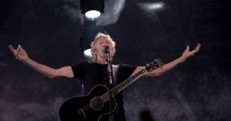 Roger Waters in concert: Art and politics in a time of crisis