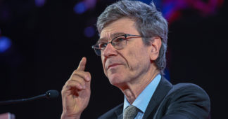 Prof. Jeffrey Sachs on the Covid Origins Cover-Up
