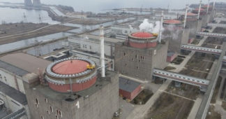 US supplying intel for Kiev’s strikes on nuclear plant