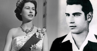 The young Cypriot Queen Elizabeth refused to pardon