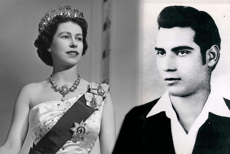 The young Cypriot Queen Elizabeth refused to pardon
