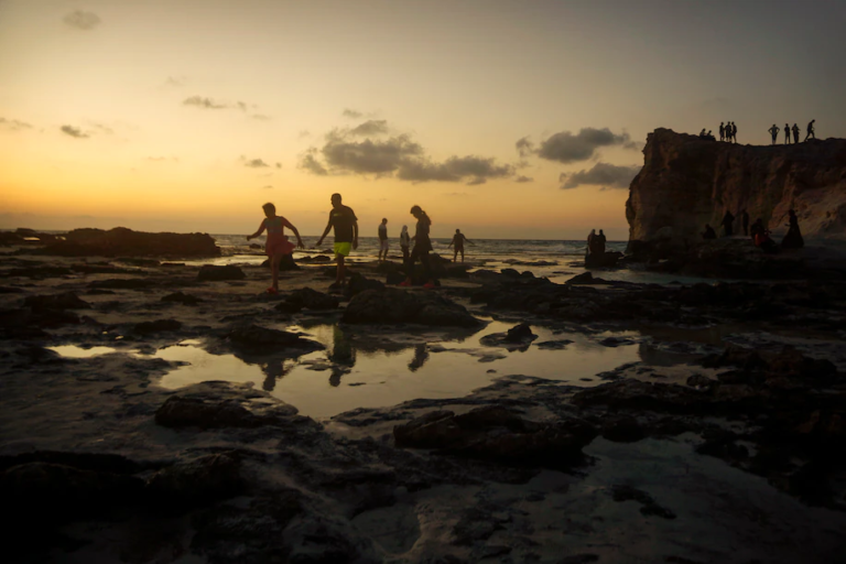 The Middle East is warming up twice as fast as the rest of the world