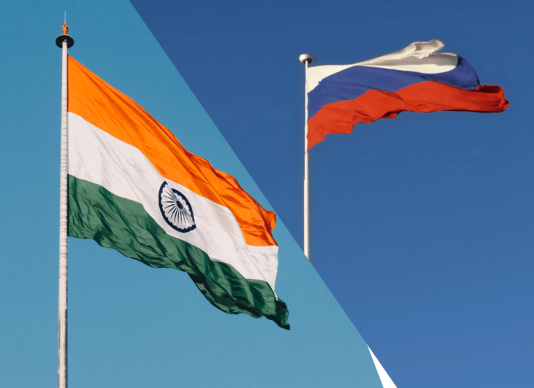 Russia-India Relations in a Transformative World Order