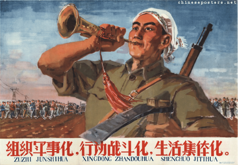 What a Cold War crisis over Taiwan could tell us about China-Russia relations today