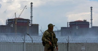 U.S. Finally Admits Ukraine Bombs Zaporizhzhia’s Nuclear Power Plant