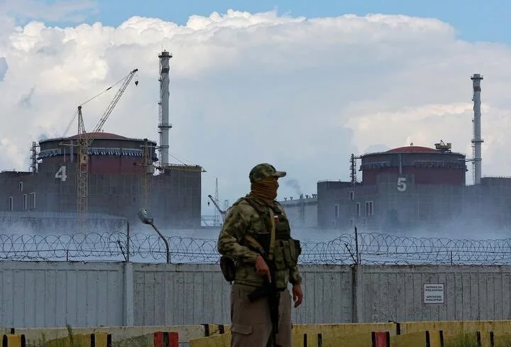 The US Supported a Failed Ukrainian Attack on the Zaporizhzhia Nuclear Power Plant