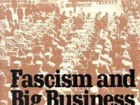 Daniel Guérin: Fascism and Big Business