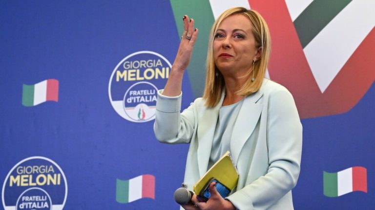 Giorgia Meloni is no radical