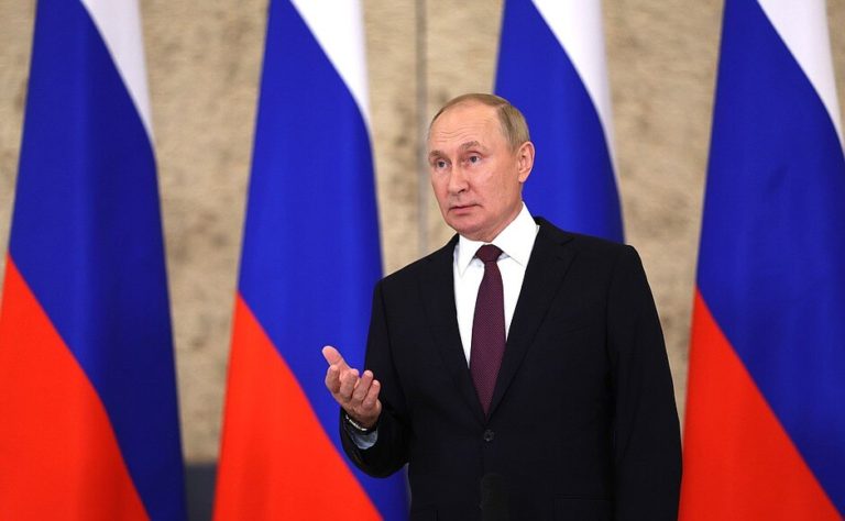News conference following visit to Uzbekistan