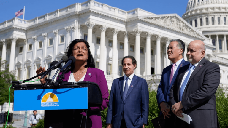 Thirty Progressive House Democrats Urge Biden to Negotiate With Russia
