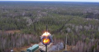 Putin’s Nuclear Missile Test Was Practice for Attacking U.S.