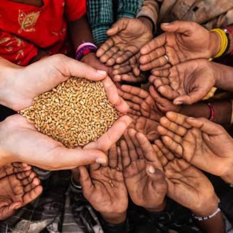 Hunger and Poverty