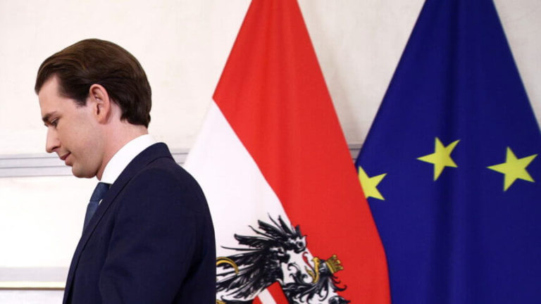 Losing is not an option for Putin ex-Austrian leader
