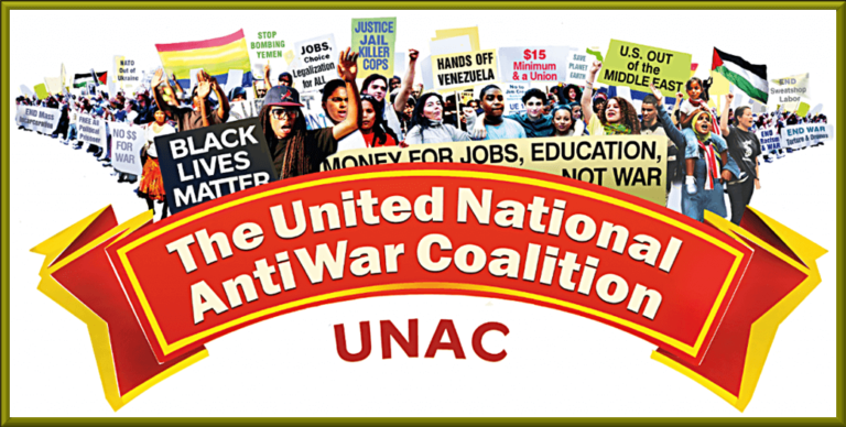 Back to the Streets – Say NO to U.S. wars!