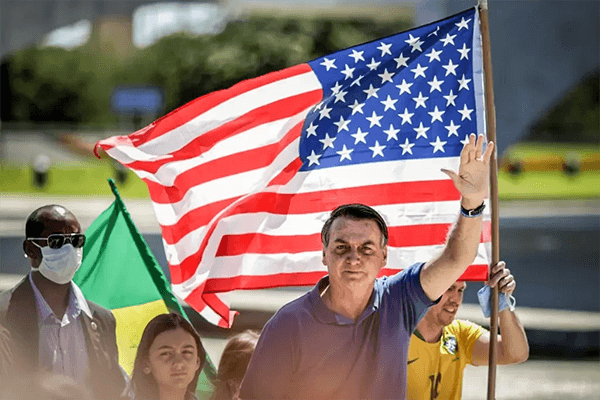 Bolsonaro Implements Policies that are Completely Subservient to U.S. government, Says Director of Brazilian Data Privacy Group