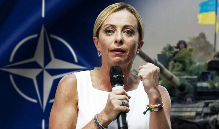 From Churchill to NATO: How the west built and empowered Italian Fascism