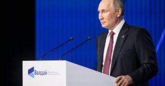 Putin to the citizens of the West: We are your friend not your enemy