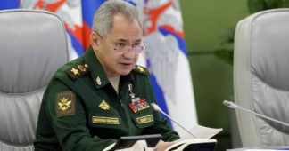 Russian DM Calls Counterparts To Warn of Coming False Flag