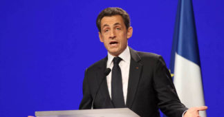 Ex-President Sarkozy: EU Commission Exceeds Mandate by Meddling in Ukraine Arms Supplies