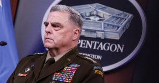 ‘Seize the Moment’: Gen. Milley Sees Opportunity for Peace Talks Between Russia and Ukraine