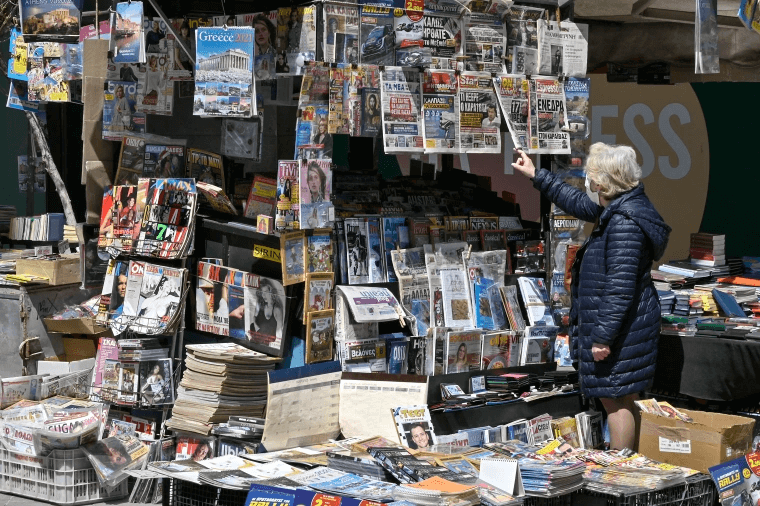 In Greece, reporters’ killings unsolved, critical journalists complain of growing threats