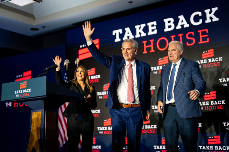 The Midterms Are No Victory for the Democrats, but They Are a Defeat for the GOP