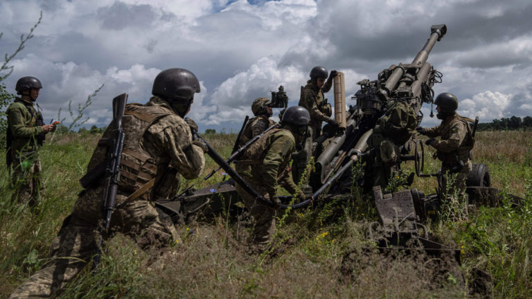 “The US and NATO have to stop sending arms and financing the war as a first step for ceasefire in Ukraine”