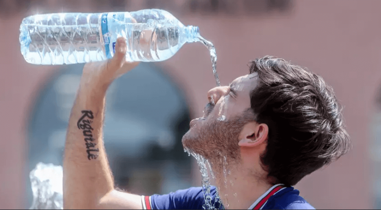 Climate-Fueled Heatwaves Cost Global Economy Trillions; Poor Countries Hit Hardest