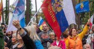 Protests in Germany against the economic squeeze: The left is absent