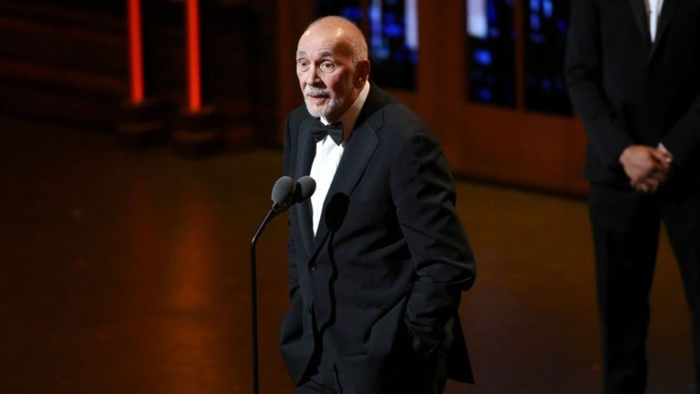 Actor Frank Langella denounces “cancel culture” in response to firing from Netflix’s Fall of the House of Usher