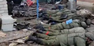 Videos appear to document execution of Russian POWs by Ukrainian armed forces