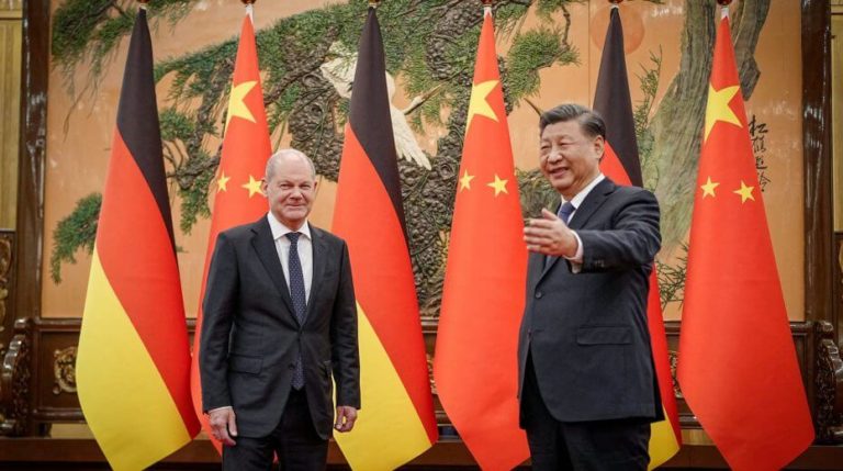 Berlin Goes to Beijing: The Real Deal