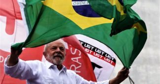 ‘A Brazil of Hope’ as Leftist Lula Defeats Far-Right Bolsonaro in Presidential Runoff