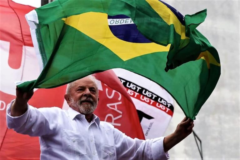 ‘A Brazil of Hope’ as Leftist Lula Defeats Far-Right Bolsonaro in Presidential Runoff