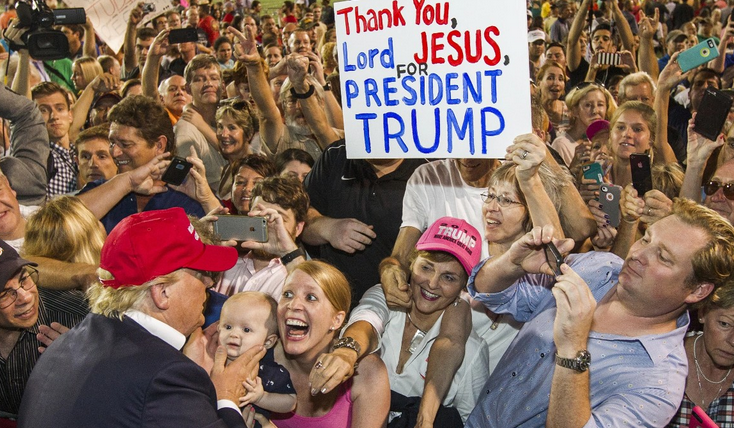 Can Trump be a solution?