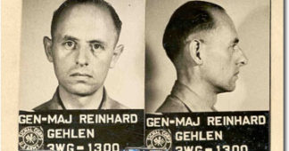 The CIA and Nazi War Criminals