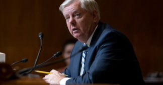 Sen. Lindsey Graham Says Ukraine War Will Only End If Putin Is ‘Taken Out’
