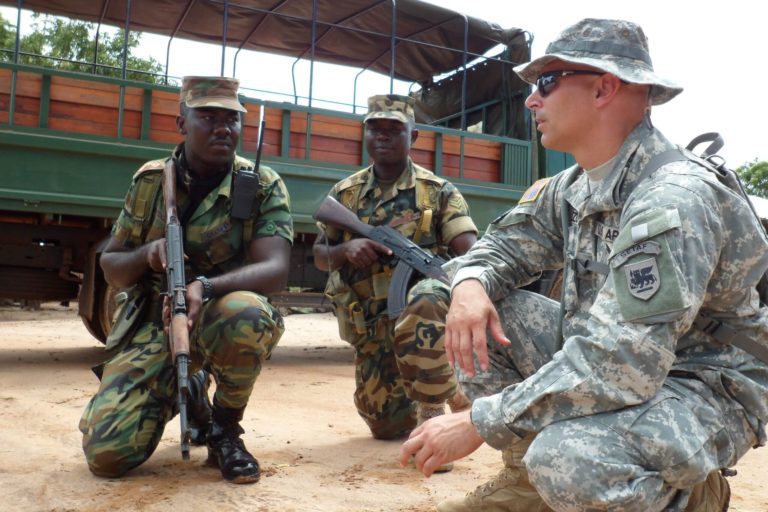 The US military is operating in more countries than we think