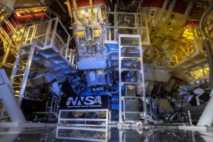 Fusion nucléaire : « C’est hors sujet face à la crise climatique »