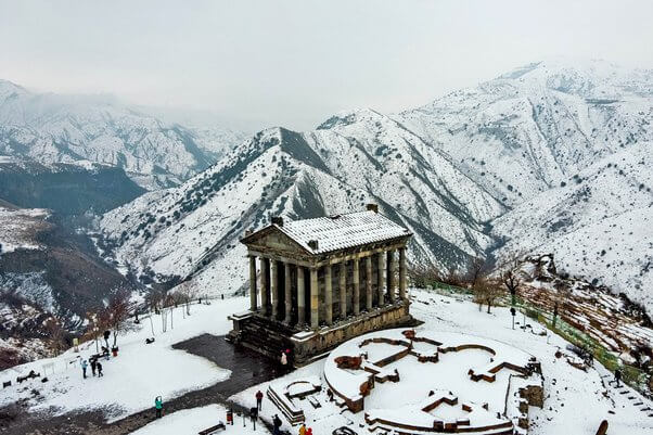 History Suggests This Winter Could Be Dangerous for Armenians