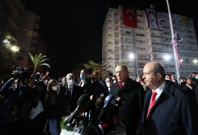 Erdoğan and his cronies set to turn northern Cyprus into lawless country for criminal organizations