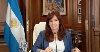 Judicial coup in Argentina: Corrupt judges conspire with media oligarchs to ban Cristina Kirchner from office