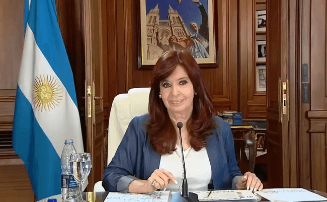 Judicial coup in Argentina: Corrupt judges conspire with media oligarchs to ban Cristina Kirchner from office