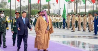 China, Saudi Arabia and big power diplomacy