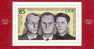 80 years ago: Members of the “Red Orchestra” executed in Plötzensee