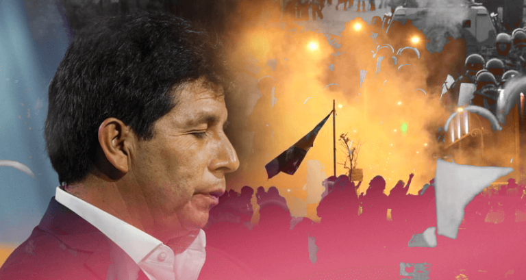 Peruvians resist the coup d’ etat